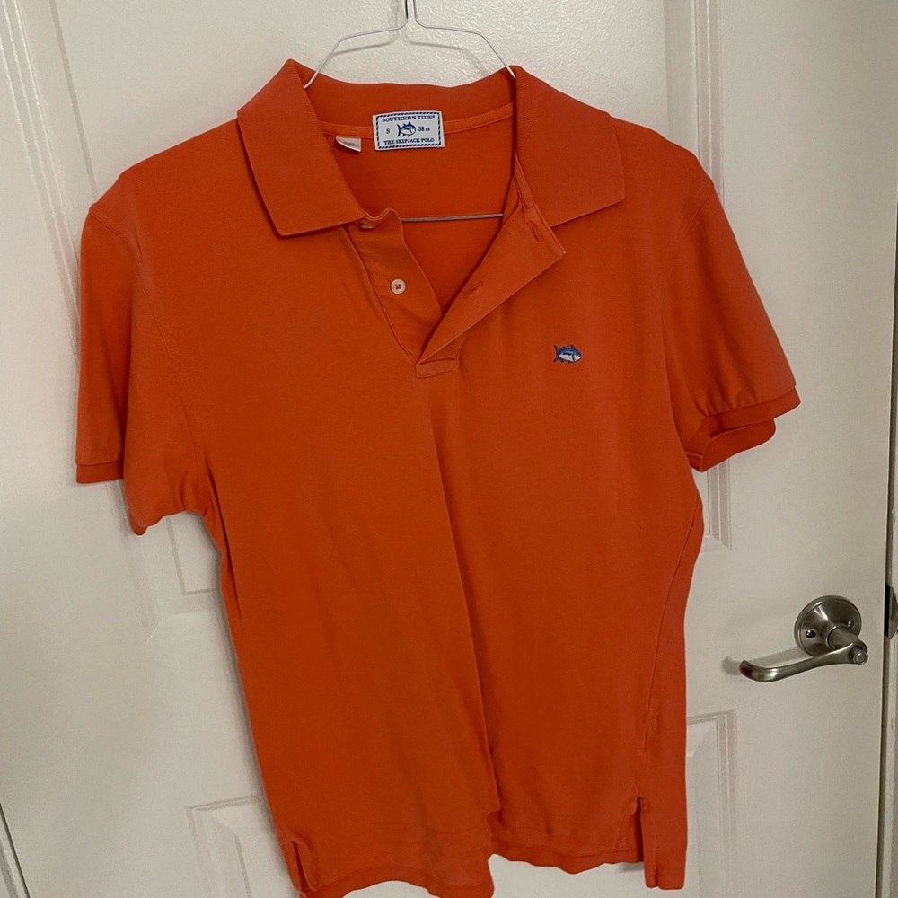 Small Southern Tide polo